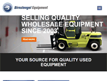 Tablet Screenshot of bespower.com